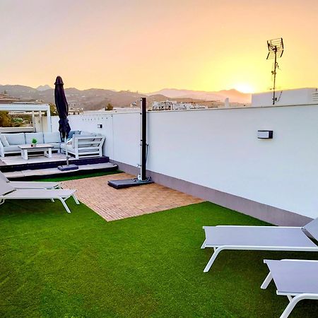 Four Bedroom Penthouse In Торрокс Екстер'єр фото