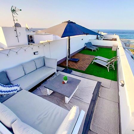 Four Bedroom Penthouse In Торрокс Екстер'єр фото