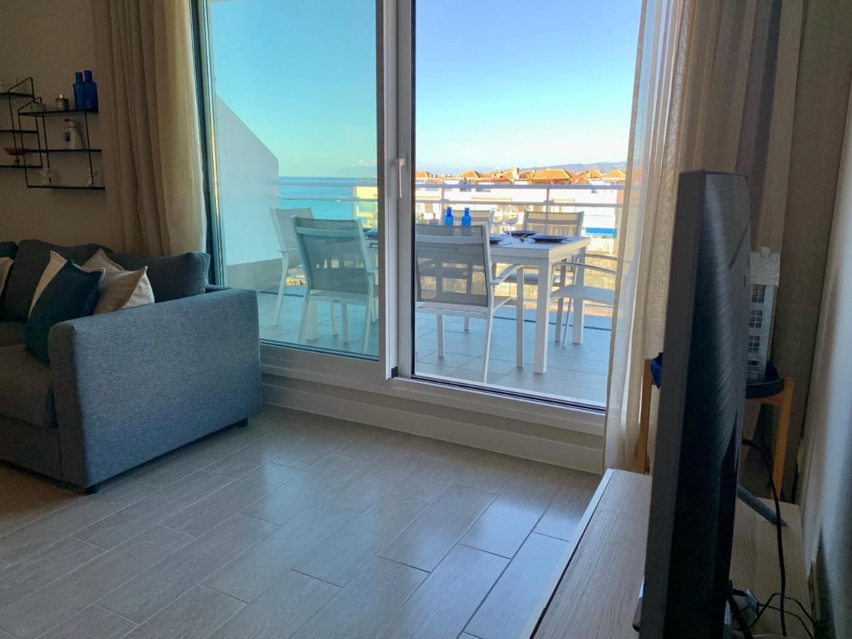 Four Bedroom Penthouse In Торрокс Екстер'єр фото