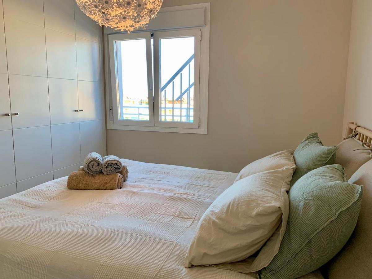 Four Bedroom Penthouse In Торрокс Екстер'єр фото